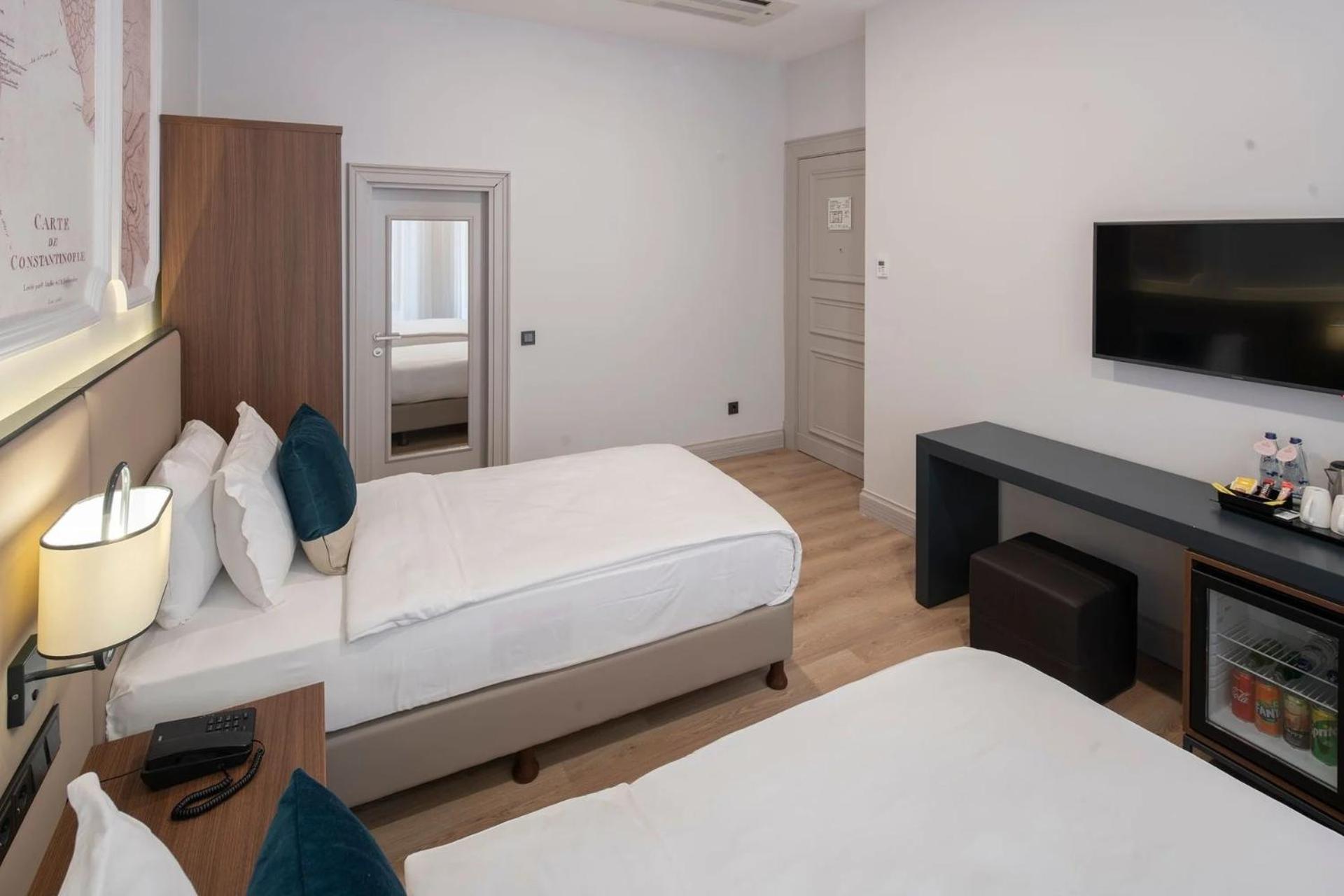 Akka Suites Taksim-Special Class Istanbul Room photo