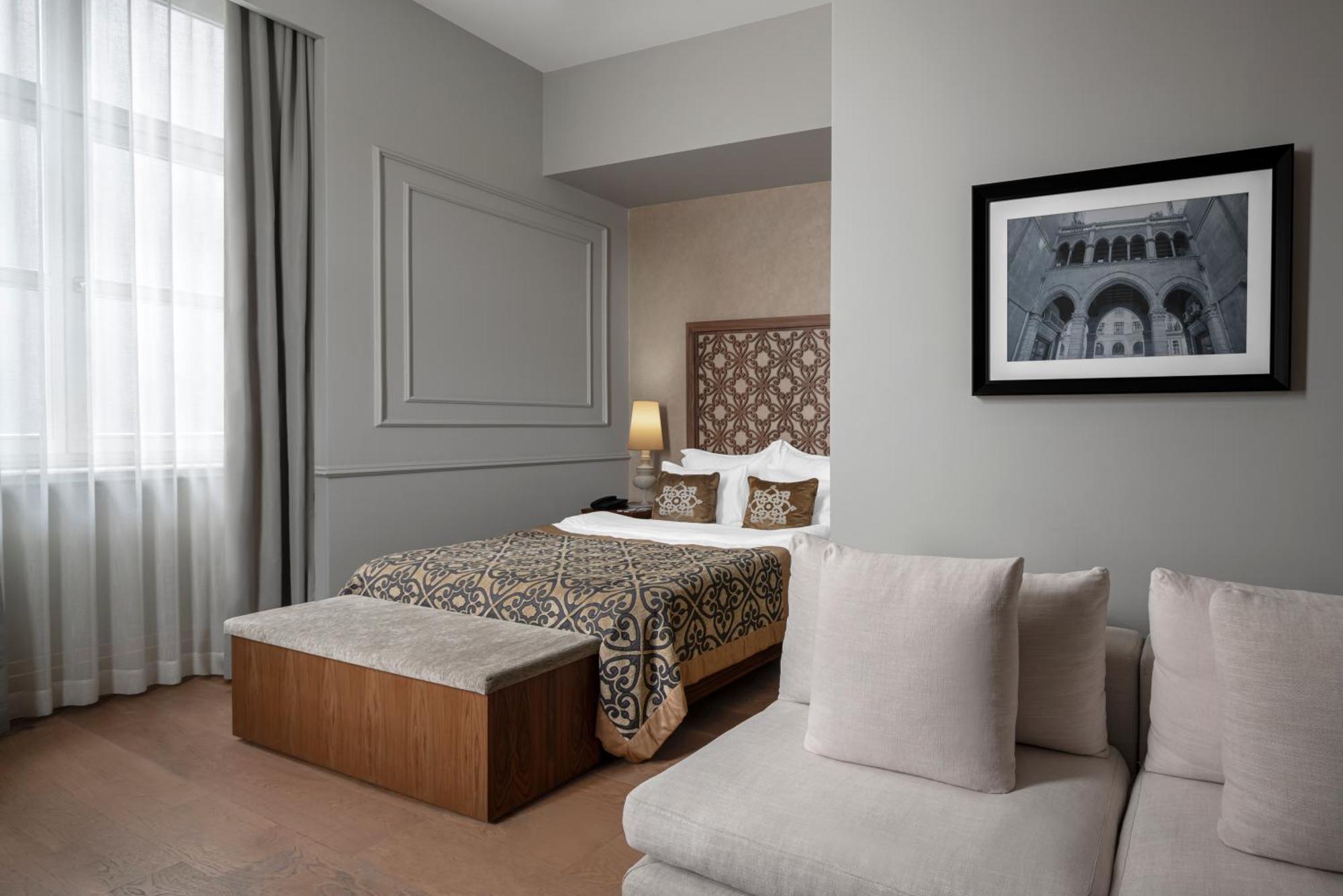 Akka Suites Taksim-Special Class Istanbul Exterior photo