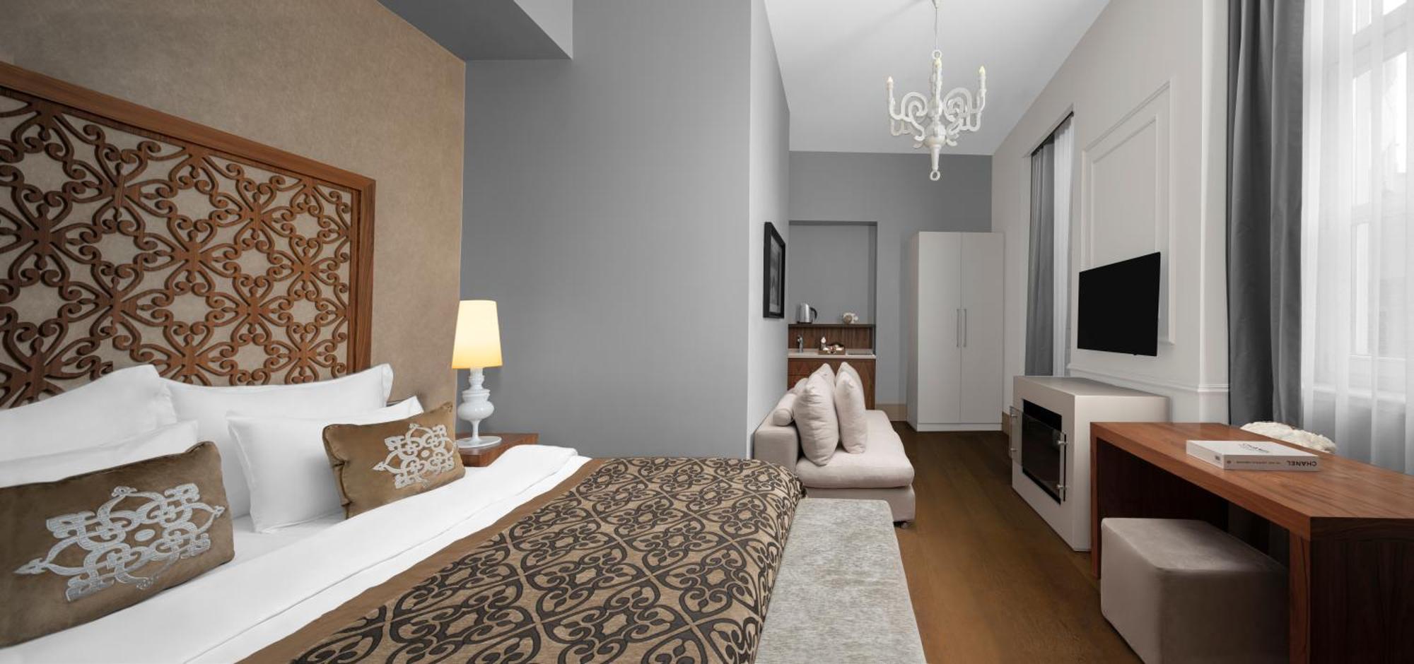 Akka Suites Taksim-Special Class Istanbul Exterior photo